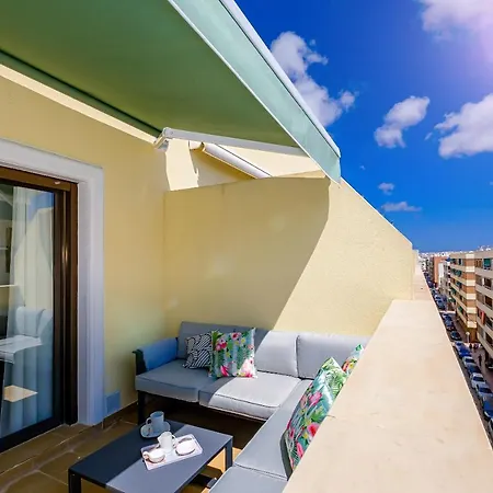 Penthouse San Miguel 5/4 Apartamento