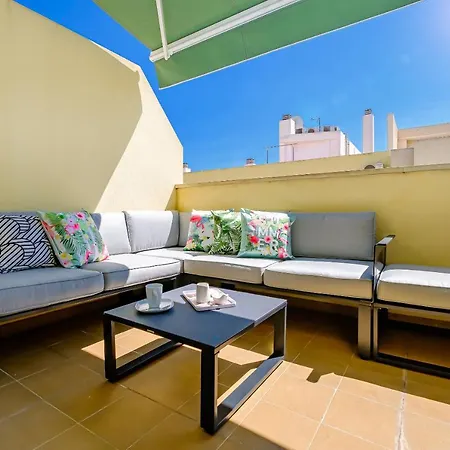 Penthouse San Miguel 5/4 Apartamento Torrevieja