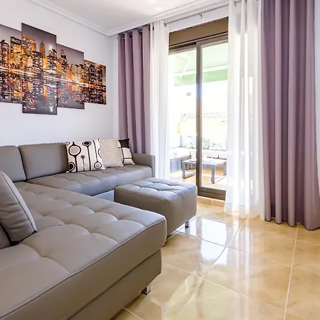 Penthouse San Miguel 5/4 Appartement *