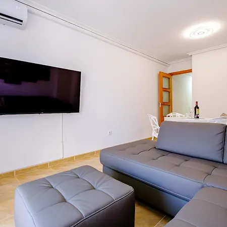 Penthouse San Miguel 5/4 Apartment