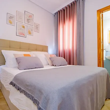 Appartement Penthouse San Miguel 5/4 Torrevieja