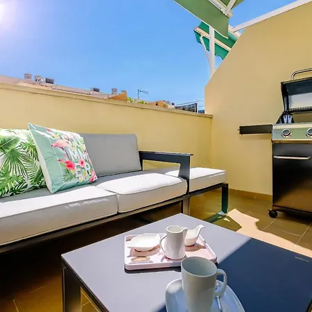Penthouse San Miguel 5/4 Appartement Torrevieja