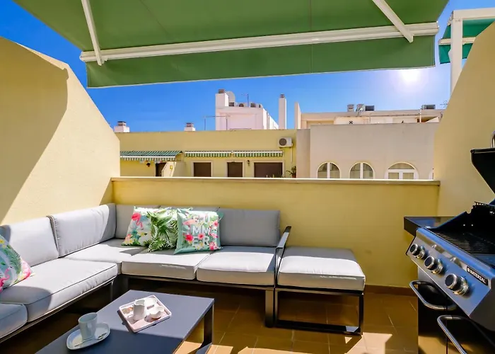 Penthouse San Miguel 5/4 또레비에하