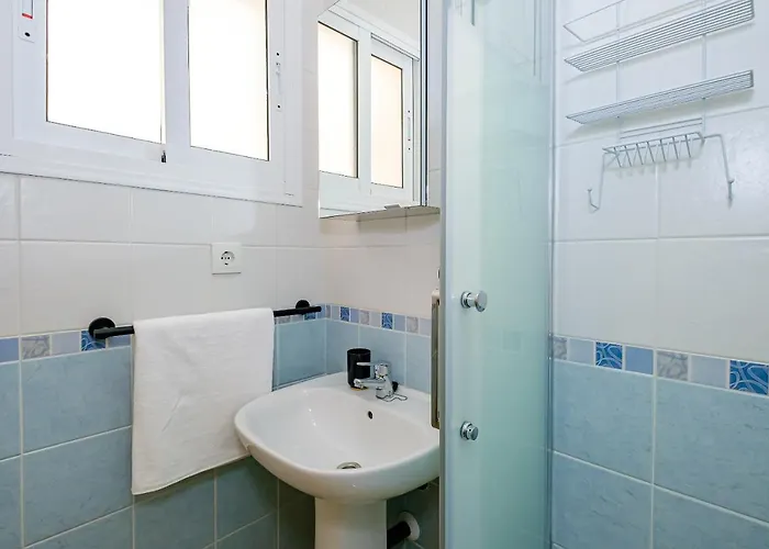 Penthouse San Miguel 5/4 아파트 *