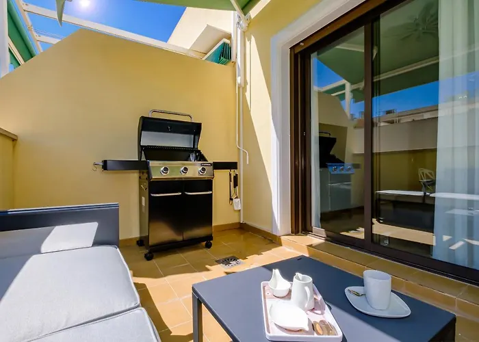 Penthouse San Miguel 5/4 * 또레비에하