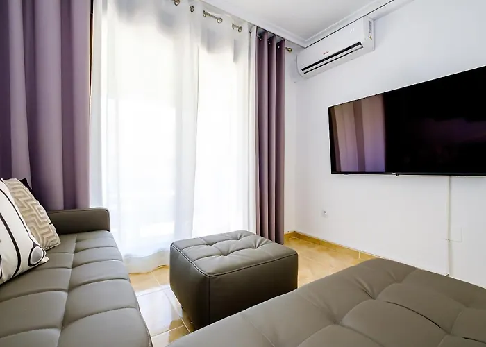 아파트 Penthouse San Miguel 5/4