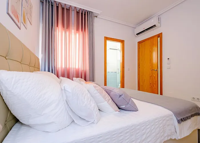 Penthouse San Miguel 5/4 아파트