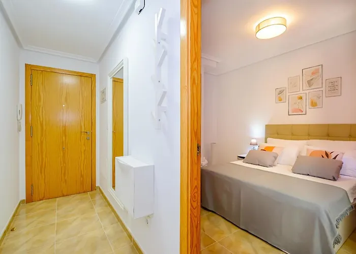 Penthouse San Miguel 5/4 아파트 또레비에하