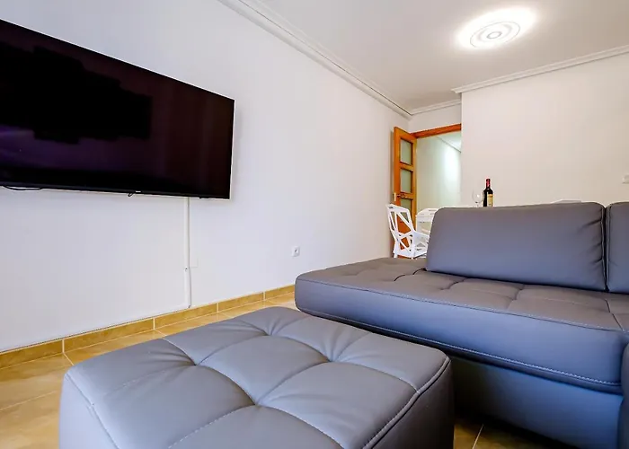 Penthouse San Miguel 5/4 또레비에하