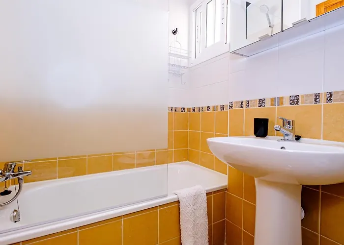 Penthouse San Miguel 5/4 아파트 *