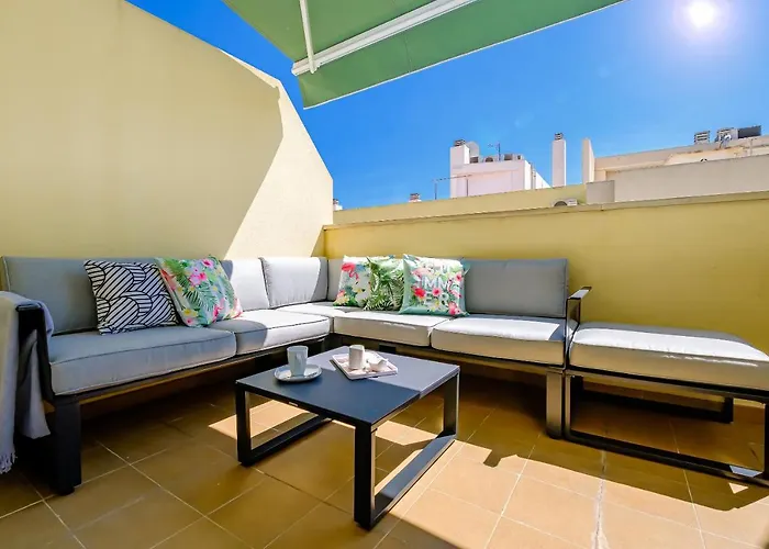 Penthouse San Miguel 5/4 아파트 또레비에하