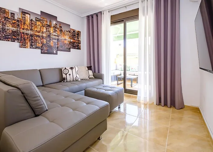 Penthouse San Miguel 5/4 아파트 *