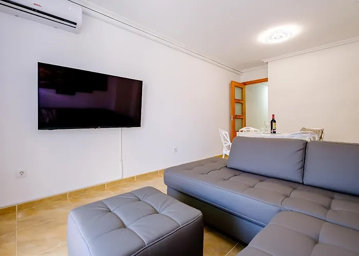 Penthouse San Miguel 5/4 아파트