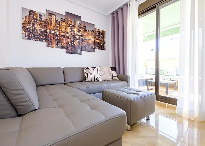 Penthouse San Miguel 5/4 또레비에하