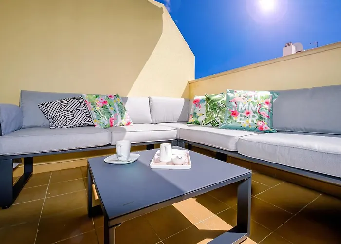 Penthouse San Miguel 5/4