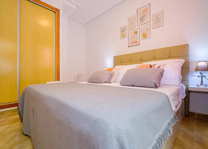아파트 Penthouse San Miguel 5/4