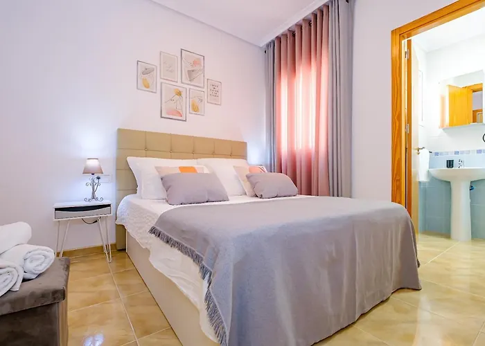 Penthouse San Miguel 5/4 *