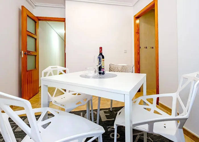 아파트 Penthouse San Miguel 5/4 *