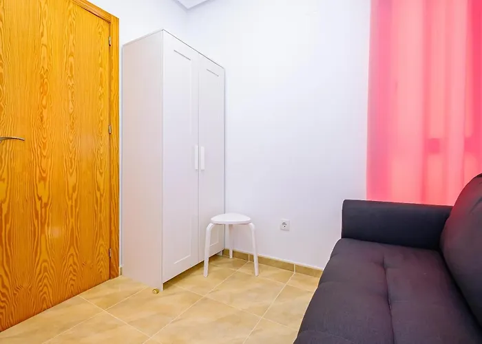 Penthouse San Miguel 5/4 아파트 *