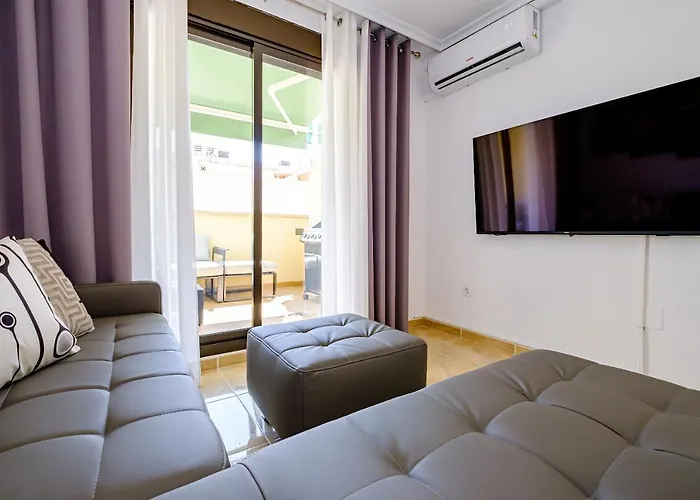 Penthouse San Miguel 5/4 *