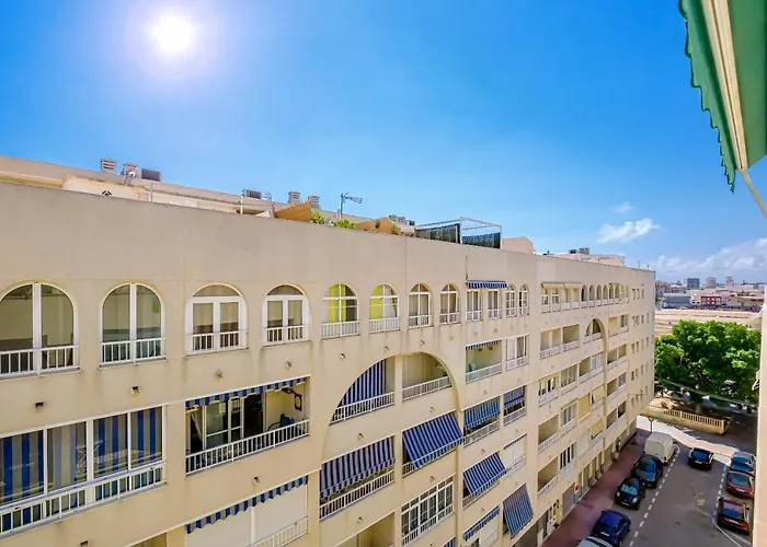 아파트 Penthouse San Miguel 5/4 또레비에하